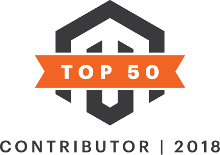 Magento Top Contributor 2018